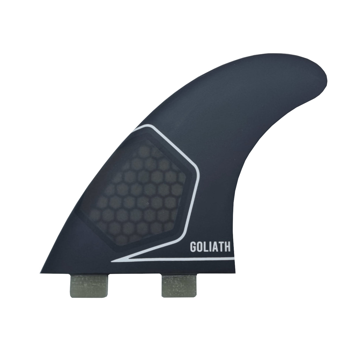 Goliath XL Thruster 2 Tab – Big Guy Boards