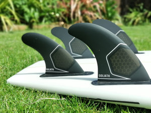 Goliath XL 5 fin