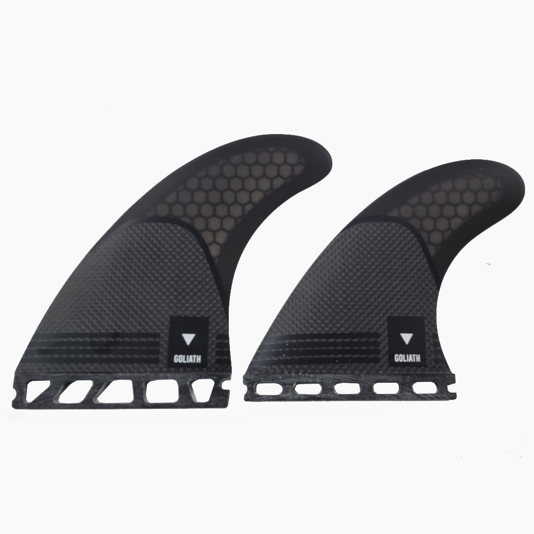Goliath XL Carbon Quad – Big Guy Boards