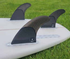 Goliath XL Carbon 5-Fin