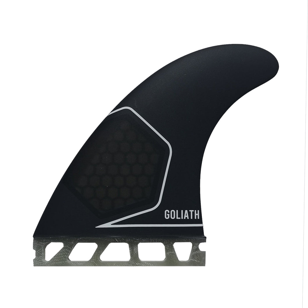 Goliath XL 5 fin