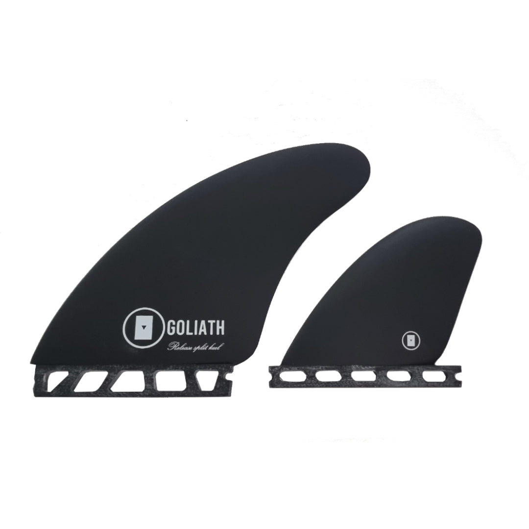 非売品　MB SPLIT KEEL QUAD FINS futures FCS II Lost MB Performance Glass Split Keel Quad Surfboard Fins