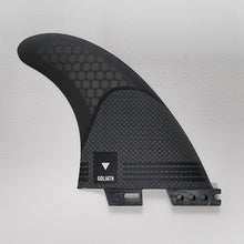 将图片加载到图库查看器，Goliath XXL Carbon FCS2 COMPATIBLE SPARE FIN MIDDLE