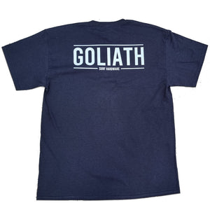 Goliath Classic Black T-Shirt