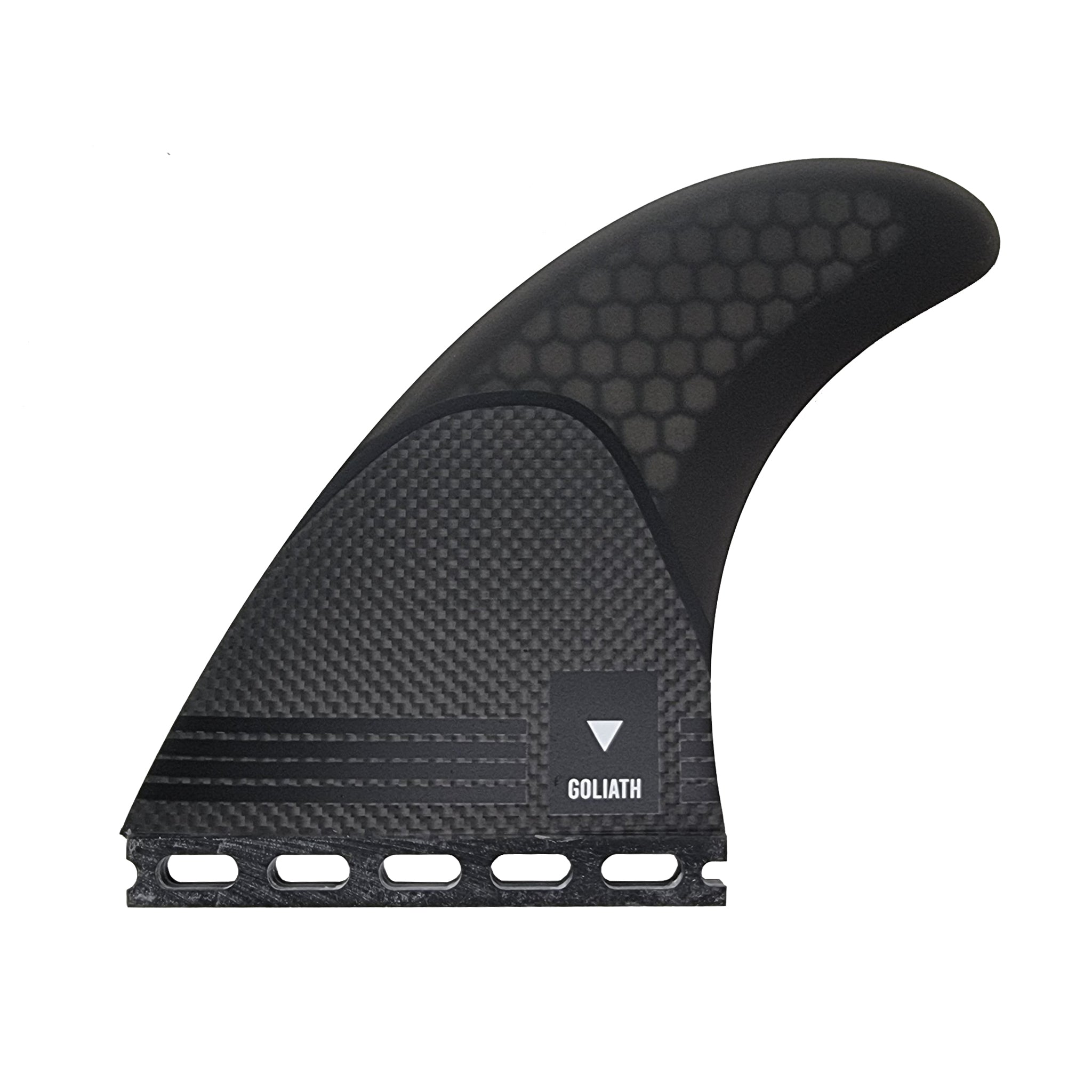 Goliath XL Carbon 5-Fin – Big Guy Boards